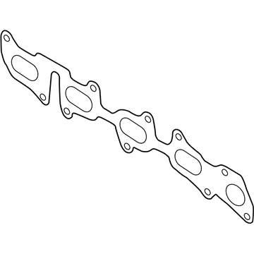 Audi A3 Exhaust Manifold Gasket - 04L-253-039-B