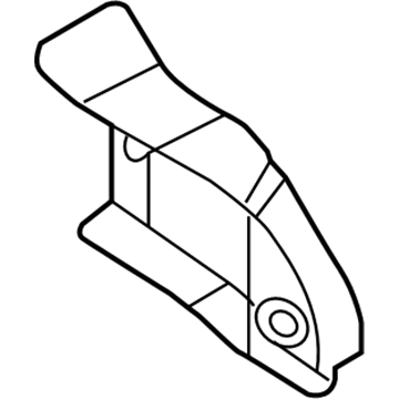 Audi 04L-129-969-J Lower Cover Audi 04L-129-969-J Lower Cover