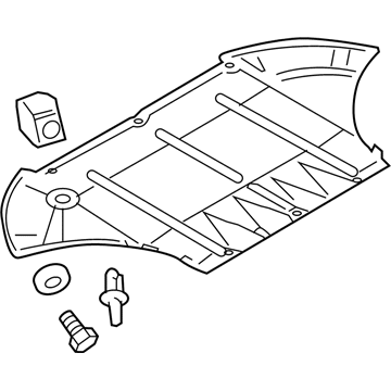 Audi 4E0-825-235-T