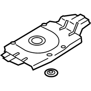 Audi 1K0-825-701-K