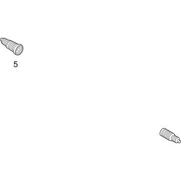 Audi 4M0-423-832-B