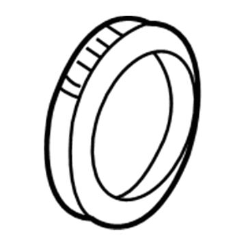Audi ABS Reluctor Ring - 443-614-149-A