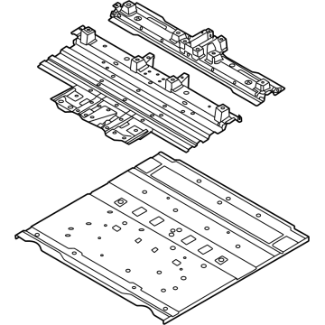 Audi 85H-802-061-C