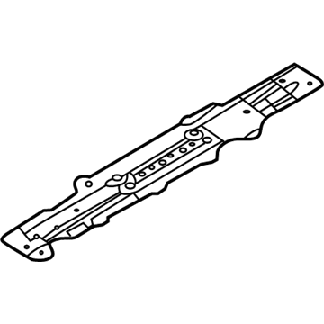 Audi Rear Crossmember - 4K0-803-145-E