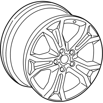Audi 4G0-601-025-BS