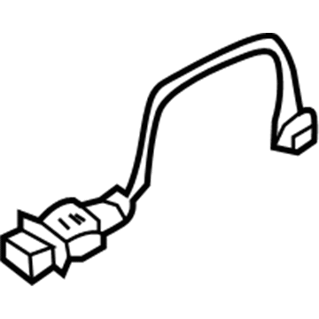 Audi Ambient Temperature Sensor - 4Z7-820-535