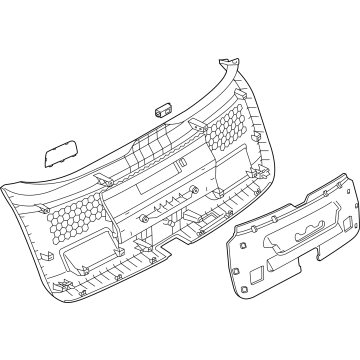 Audi 89A-867-979-4PK
