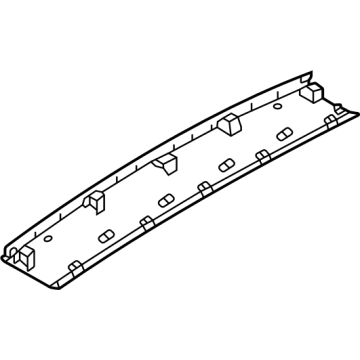 Audi 85H-867-606-4PK