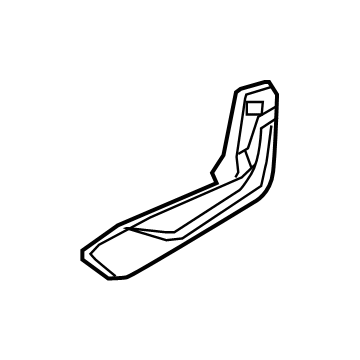 Audi 4M0-883-859-D-4PK