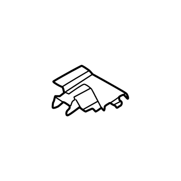 Audi 4M0-883-689-C-4PK Trim 4M0-883-689-C-4PK Audi Trim Illustration 1 of 1