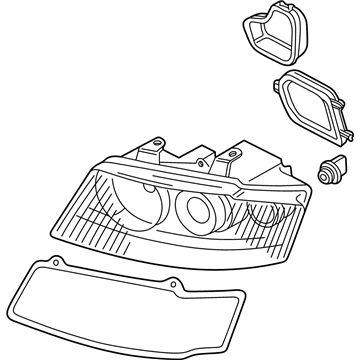 Audi 8E0-941-029-F
