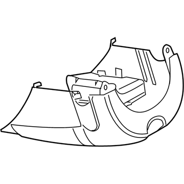 Audi 8K0-953-512-E-J42