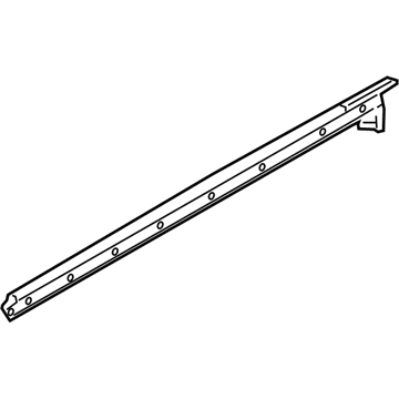 Audi R8 Door Seal - 420-837-478-B