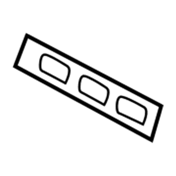 Audi RS5 Emblem - 8T0-853-736-F-2ZZ