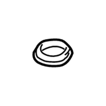 Audi Valve Cover Grommet - 022-103-484-F
