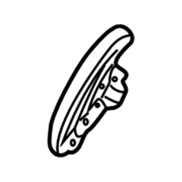 Audi Timing Belt Tensioner - 03H-109-507