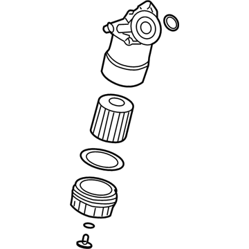 Audi 022-115-403-R