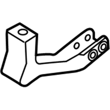 Audi 4H0-399-644-B Strut Bar Audi 4H0-399-644-B Strut Bar