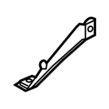 Audi A8 Quattro Engine Mount - 4H0-399-403-E