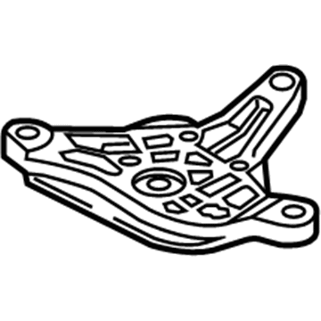 Audi 8K0-399-115-BS Transmission Support