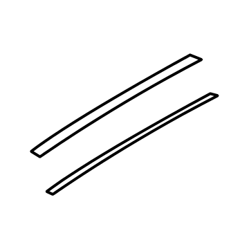 Audi 4K9-877-781-A Trim