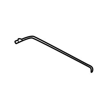Audi RS6 Avant Sunroof Cable - 4K5-877-409