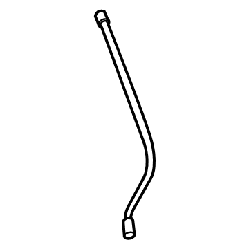 Audi 4K9-877-203-B Drain Hose Audi 4K9-877-203-B Drain Hose