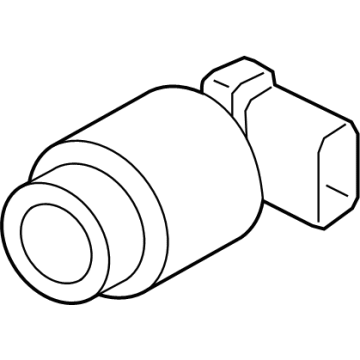 Audi Q8 e-tron Parking Assist Sensor - 5Q1-919-275-C-GRU