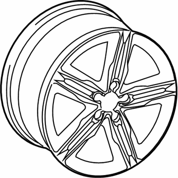 Audi 8T0-601-025-AJ