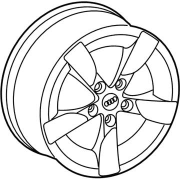 Audi 8T0-601-025-CD