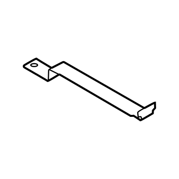 Audi 5WA-915-313-B Bracket