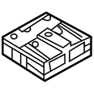 Audi 3G5-035-954-A Dual Usb Audi 3G5-035-954-A Dual Usb