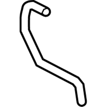Audi Q7 Water Hose - 079-121-107-P