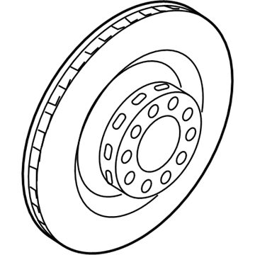 Audi 4F0-615-601-B