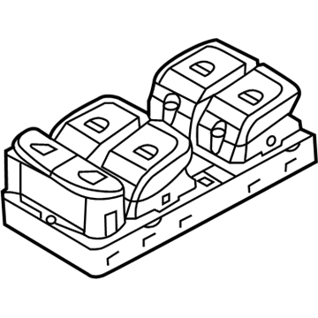 Audi 4H0-959-851-D-5PR