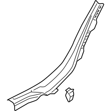 Audi 8K0-867-767-A-1CT