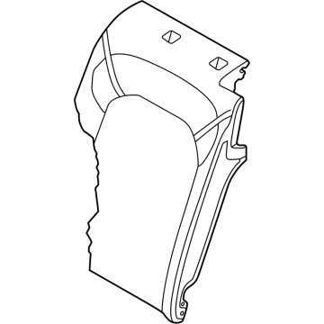 Audi 8Y0-885-805-R-DWR