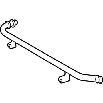 Audi S3 Water Hose - 5Q0-121-070-AP