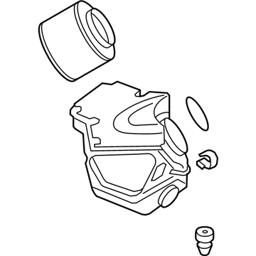 Audi 8K0-133-837-BQ