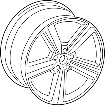 Audi 4KE-601-025