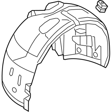 Audi 8W6-821-171-C