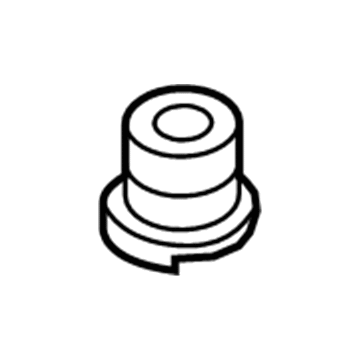 Audi Crossmember Bushing - 8R0-505-145-J
