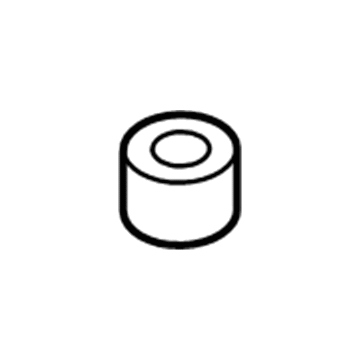 Audi S5 Crossmember Bushing - 8K0-599-381-H