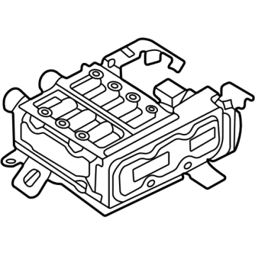 Audi 4N0-963-221-A Heater Element Audi 4N0-963-221-A Heater Element