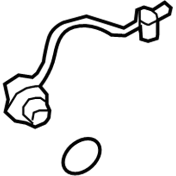 Audi Gas Cap - 8K0-201-550-P