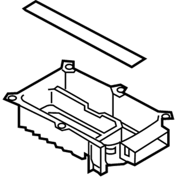 Audi 8W0-864-981-6PS
