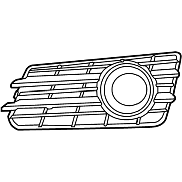 Audi S7 Grille - 4G8-807-681-E-9B9