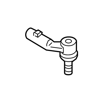 Audi Tie Rod - 5WA-423-812-D