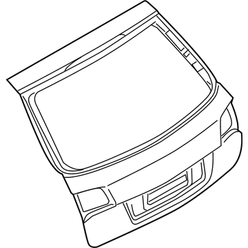 Audi 4F9-827-023-N