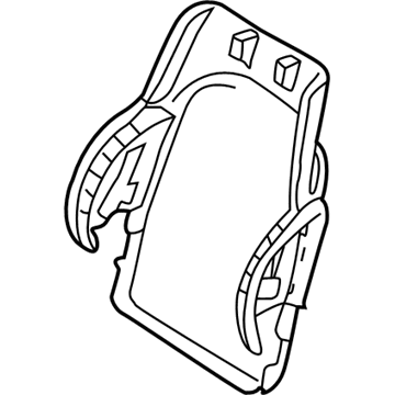 Audi 8N0-881-969-3QR